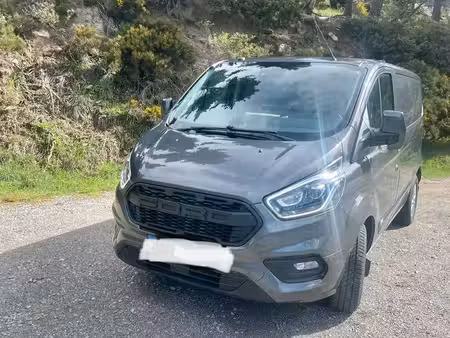 Ford Transit 2.0 170