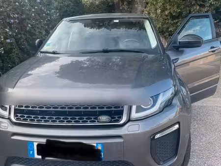 Land Rover Range Rover Evoque 2.0 150 Dynamic 4x4