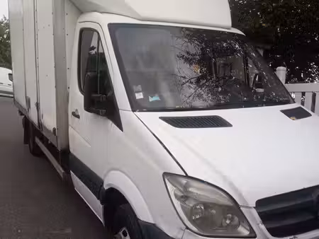 Mercedes-Benz Sprinter 
