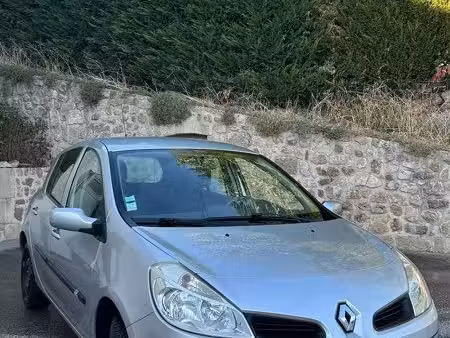 Renault Clio 1.5 dCi 70