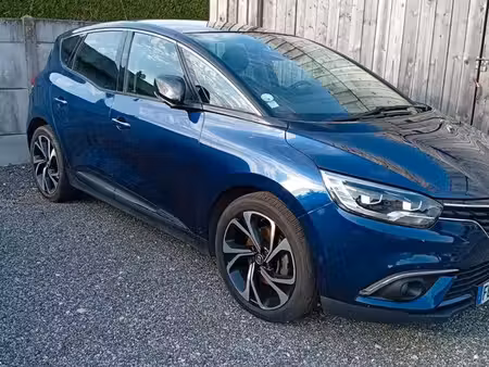 Renault Scénic 1.8 dCi 120