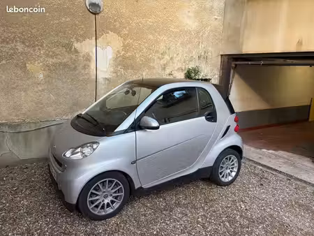 Smart Fortwo 1.0 71