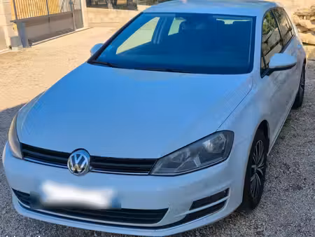Volkswagen Golf 1.6 TDI 110 Allstar