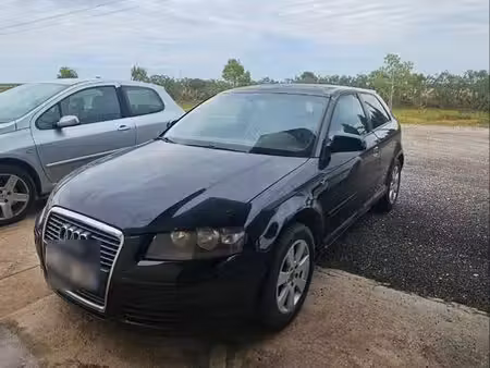 Audi A3 2.0 TDI 140