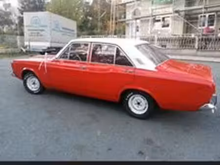 Ford Taunus 