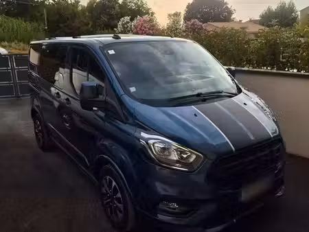 Ford Transit 2.0 185