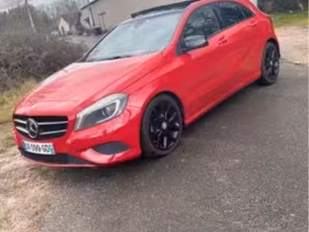Mercedes-Benz Classe A A 180 109