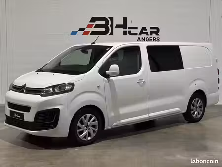 Citroën Jumpy 2.0 HDi 180 Start