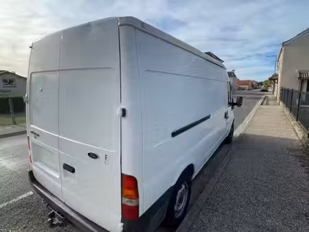 Ford Transit Van 2.4 90