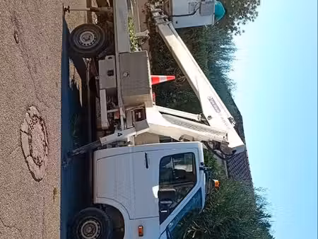 Mercedes-Benz Sprinter 109