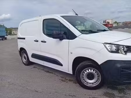 Peugeot Partner 1.5 HDi 100