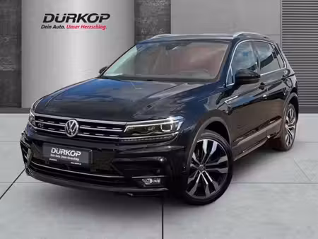 Volkswagen Tiguan 2.0 TDI 110 Highline 4Motion