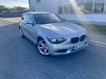 BMW Série 1 116d 1.6 116 Dynamic Edition