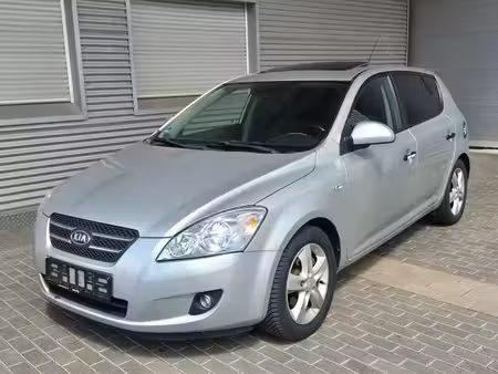 Kia Ceed 1.6 CRDi 115