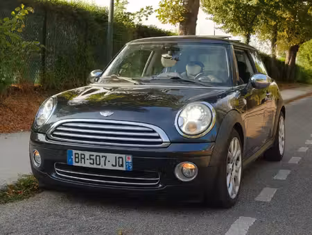 Mini Mini Cooper 1.6 120