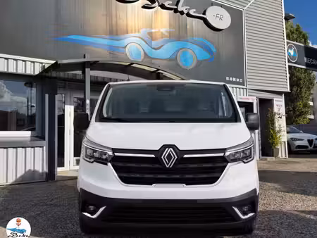 Renault Trafic Evolution