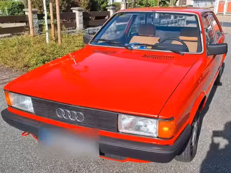 Audi 80 