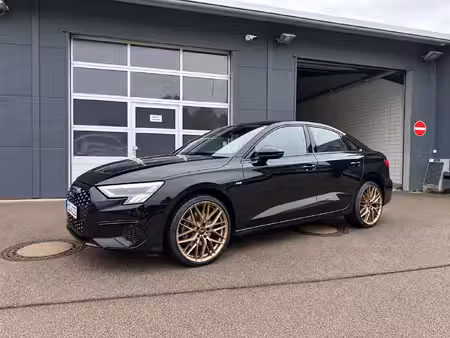 Audi A3 1.8 TFSI T 150 S line