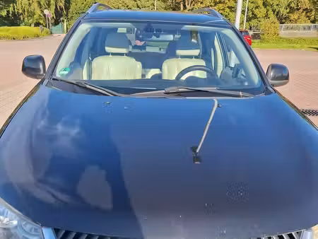 Mitsubishi Outlander 2.2 156 4x4