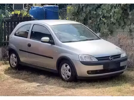 Opel Corsa 1.2 55 Elegance