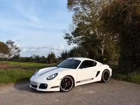 Porsche 718 R 3.4 330