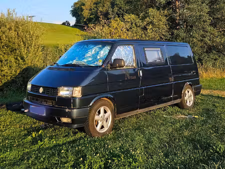 Volkswagen Transporter T4 2.0 TDI 84 CL
