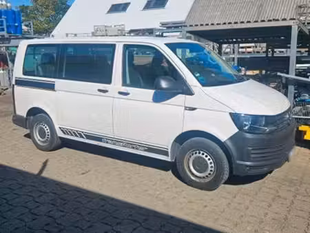 Volkswagen Transporter T6 2.0 TDI 150