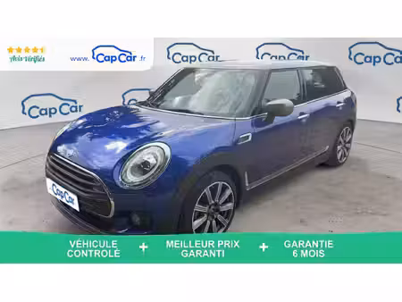 Mini Mini Cooper D 2.0 116