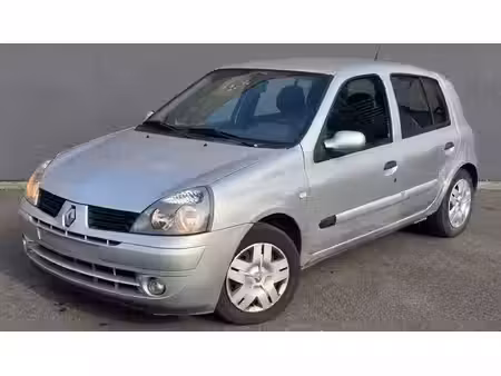 Renault Clio 1.2 75 Confort Expression