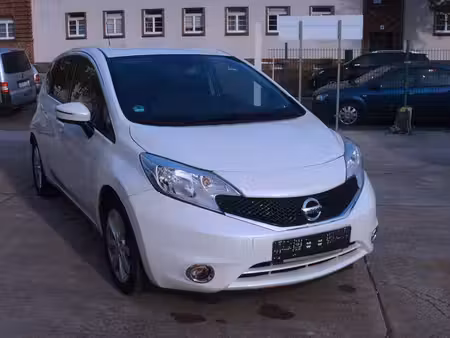 Nissan Note 1.2 98 Acenta
