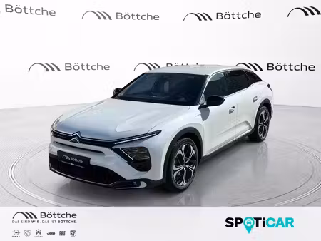 Citroën C5X 1.6 180 Plus
