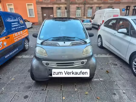 Smart Fortwo 0.8 41