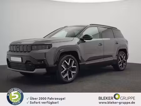 Jeep Compass Summit
