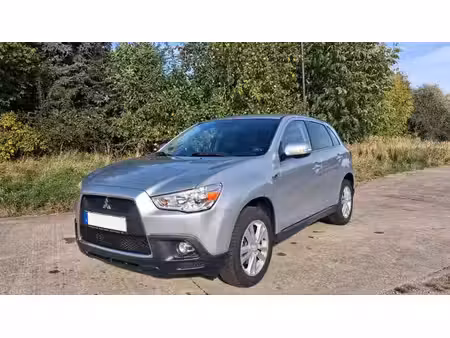 Mitsubishi ASX 1.6 117