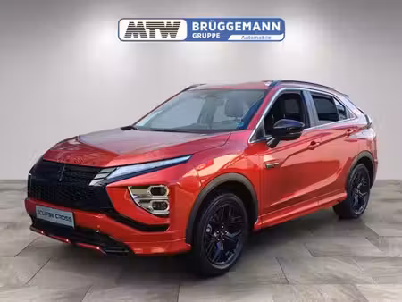 Mitsubishi Eclipse Cross PHEV 2.4 188 4x4