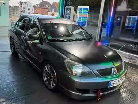 Mitsubishi Lancer 2.0 4x4