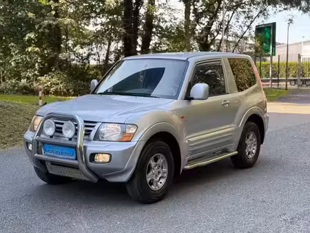 Mitsubishi Pajero 3.2 165 4x4