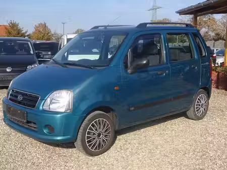 Suzuki Wagon R+ 1.3 Style