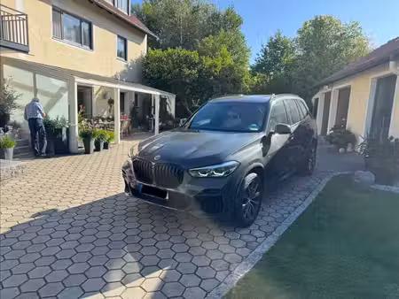 BMW X5 30d 3.0 286 xDrive
