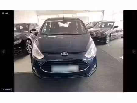 Ford B-max 1.6 105
