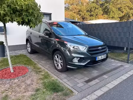 Ford Kuga Titanium