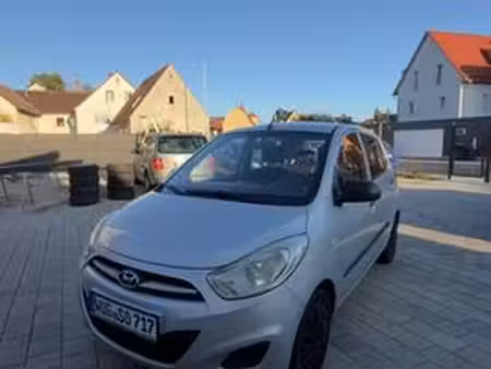 Hyundai i10 1.1