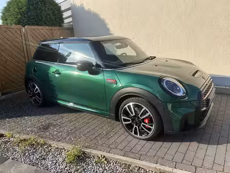 Mini Mini John Cooper Works 2.0 231
