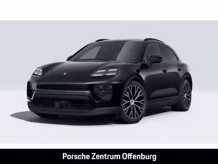 Porsche Macan 360
