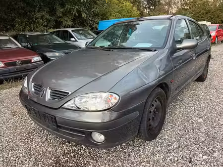 Renault Mégane 1.6