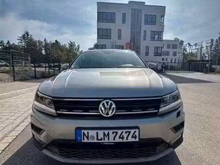 Volkswagen Tiguan 2.0 TDI 150