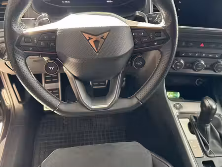 Cupra Ateca 2.0 TSI 300