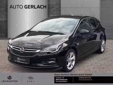 Opel Astra 1.4 110 Dynamic