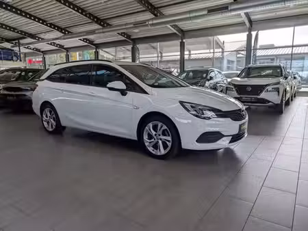 Opel Astra 1.2