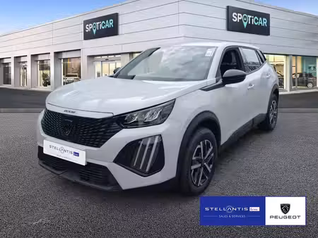 Peugeot 2008 1.2 100 Style
